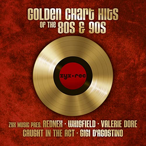 Golden Chart Hits Of The 80S &