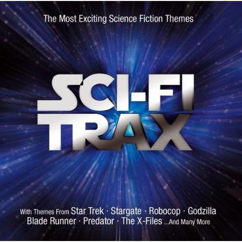 Sci-Fi Trax-The Most Excitin