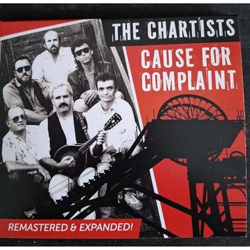 Cause For Complaint - Remastered & Expanded!