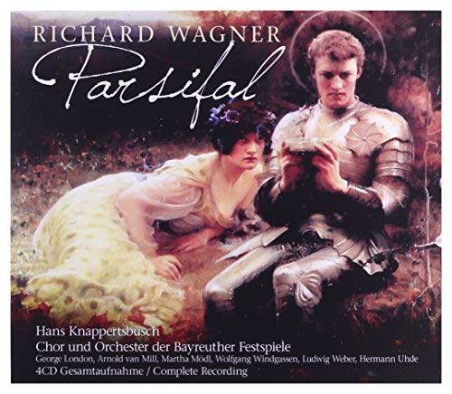 Parsifal (5 Cd)