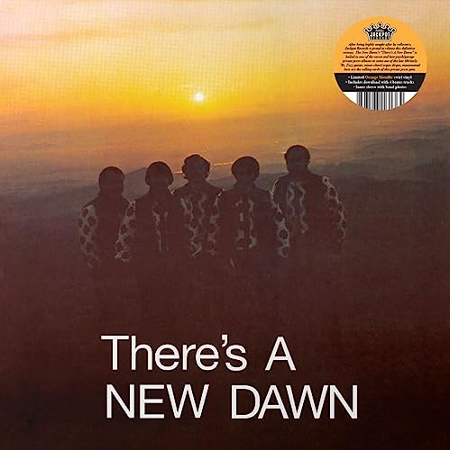 There'S A New Dawn-Import Usa