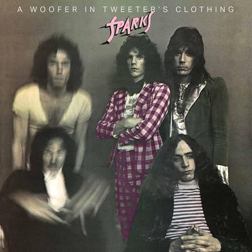 Woofer In Tweeter'S Clothing--Import Usa