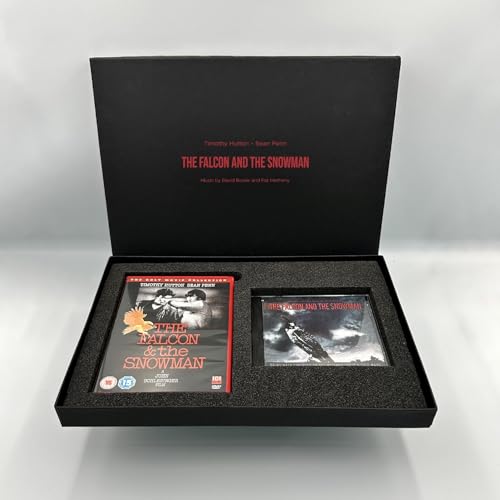 The Falcon & The Snowman – The Bespoke Edition