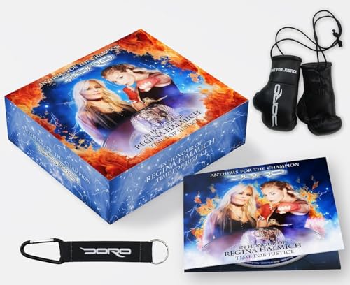 Anthems For The Champion (Fanbox)