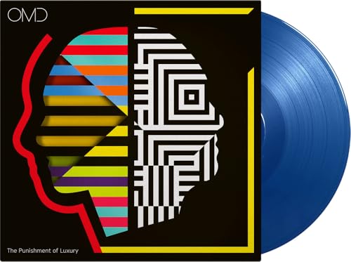 The Punishment Of Luxury (Limited Blue Vinyl)