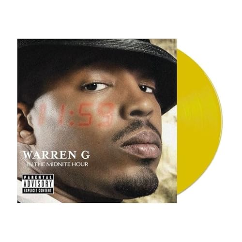 In The Midnite Hour-Gold Vinyl, 12 Inch Sleeve