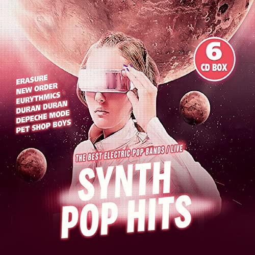 Synth Pop Hits Box (6 Cd)