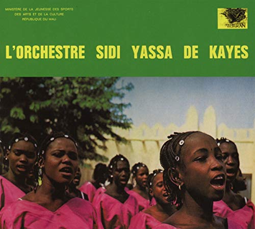 L'Orchestre Sidi Uassa De Kayes