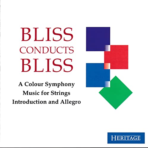 Bliss Colour Symphony