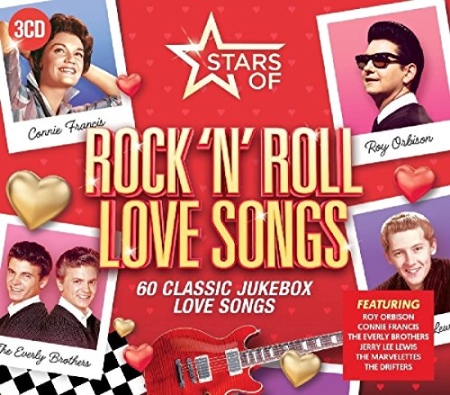 Stars Of Rock 'N' Roll Love