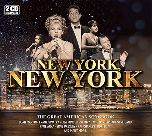 New York New.. -Digi- (2 Cd)