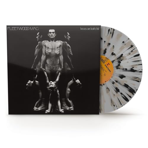 Heroes Are Hard To Find (Clear/Black/Bone Splatter Vinyl) (Rocktober)