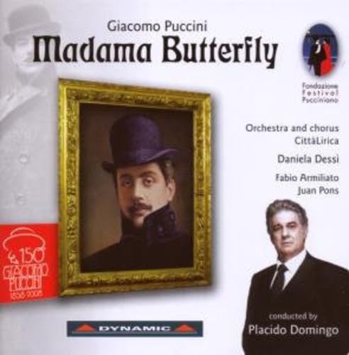 Madame Butterfly (2 Cd)