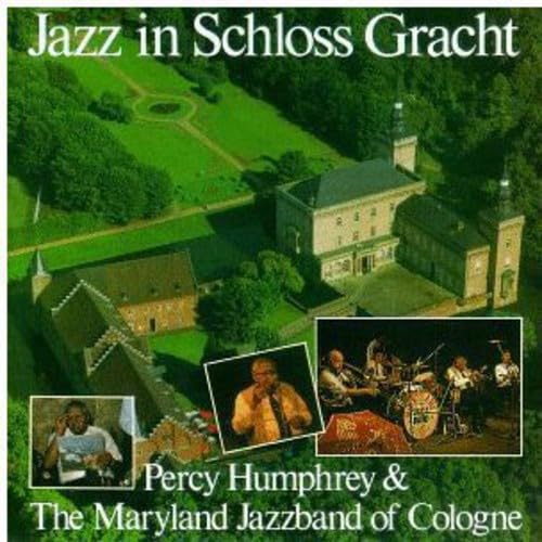 Jazz In Schloss Gracht