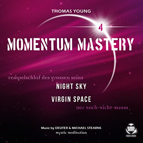 Momentum Mastery 4 - Night Sky & Virgin Space