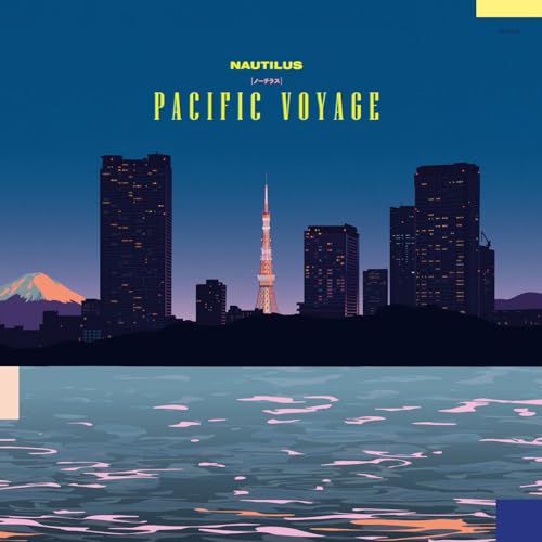 Pacific Voyage [Vinyl]