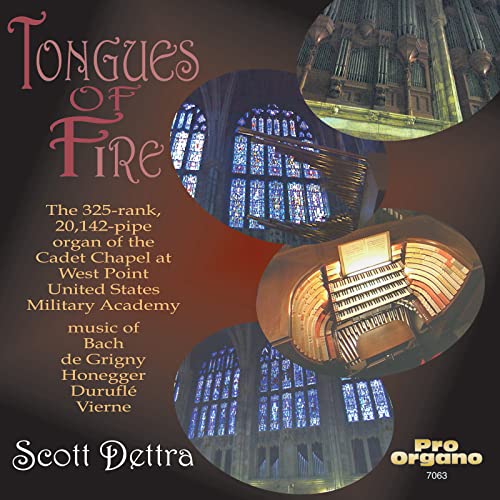 Tongues Of Fire