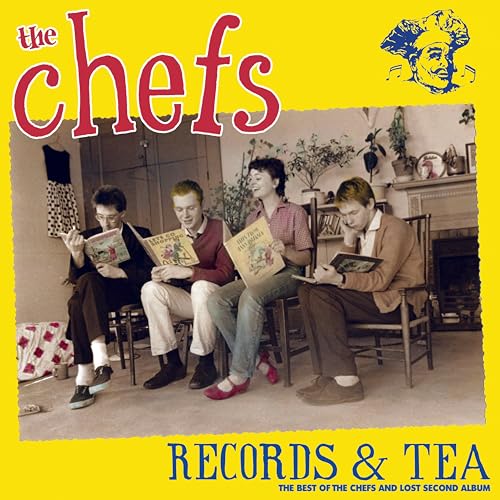 Records & Tea: The Best Of The Chefs & Lost 2Nd Al
