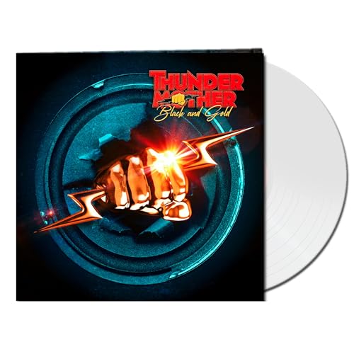 Black And Gold (Ltd. Gtf. White Vinyl)