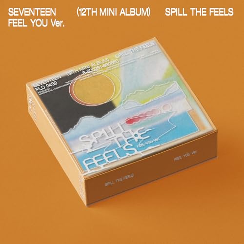 12Th Mini Album 'Spill The Feels'