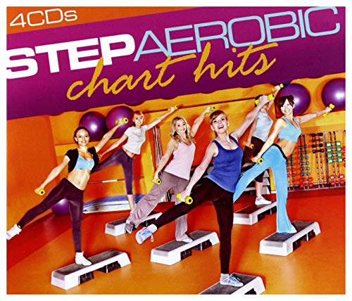 Step Aerobic: Chart Hits (4 Cd)