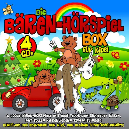 Die Baren Horspiel Box..