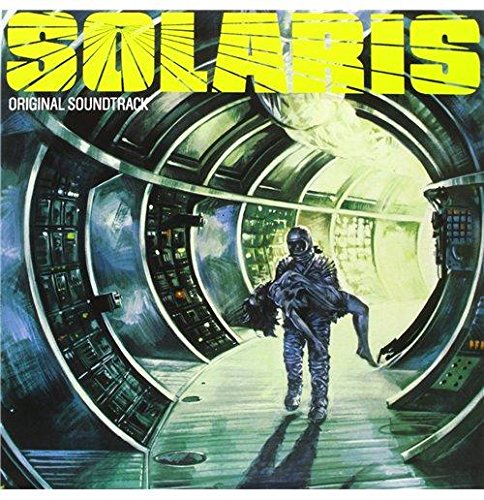 Solaris (1972) - Soundtrack (Edward Artemiev)