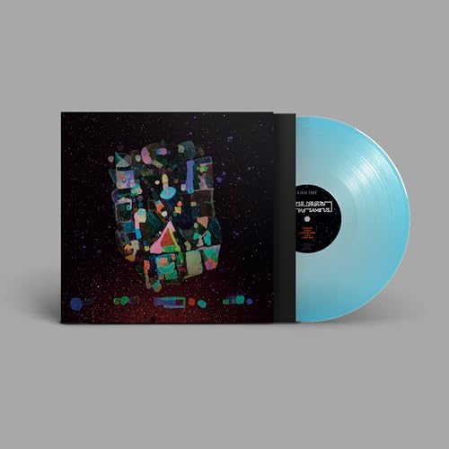 New Me Same Us Lp