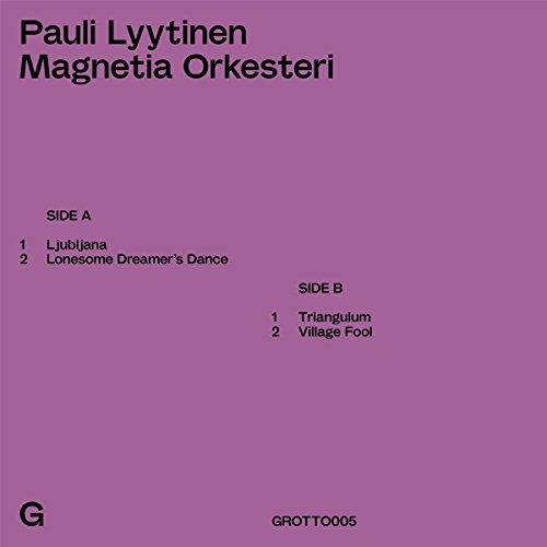 Magnetia Orkesteri -10"-