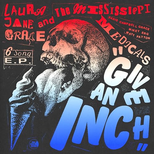 Give An Inch (Ltd. Fun Dip Vinyl)
