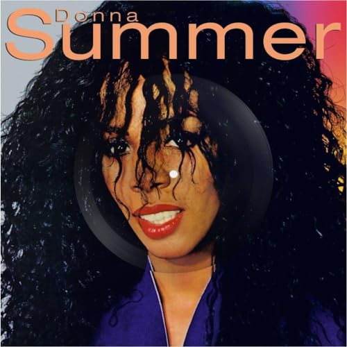 Donna Summer: 40Th Anniversary (Record Store Day 2022 (Picture Disc Vinyl) [Vinyl]
