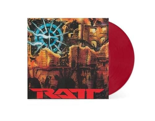 Detonator (Red Vinyl)