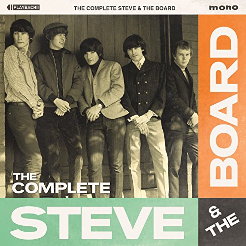 Complete Steve & The Board