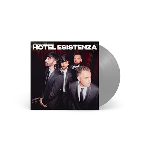 Hotel Esistenza - Vinile Grigio
