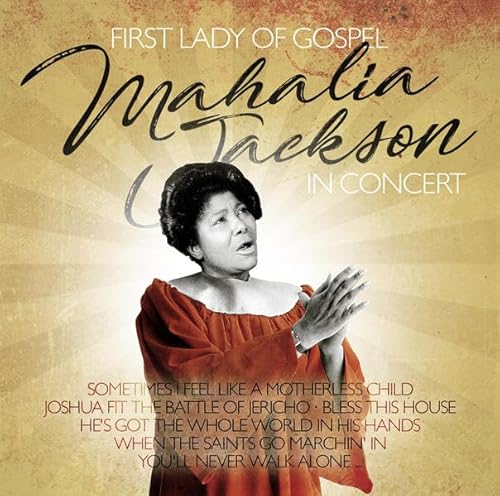 First Lady Of Gospel In