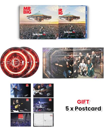 The Big Finish Live