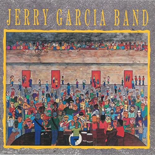 Jerry Garcia Band (30Th Anniversary Edition) (Rsd 2021)