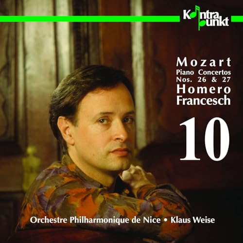 Mozart: Piano Concertos No. 26 & 27