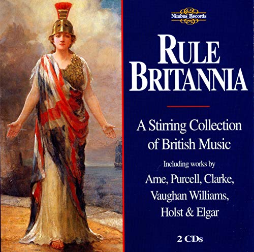 Rule Britannia (2 Cd)