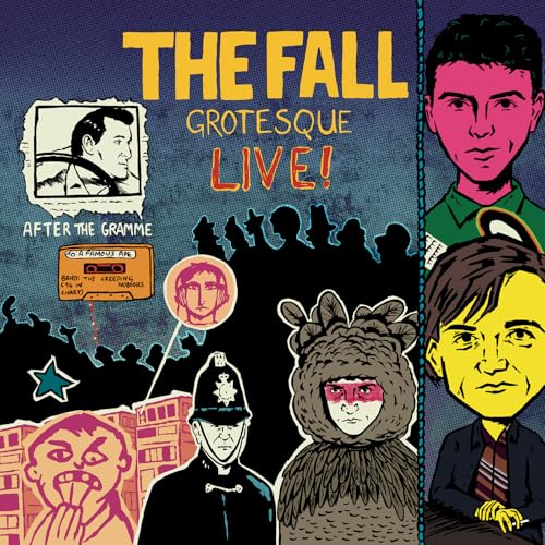 Grotesque 'After The Gramme' (Live)