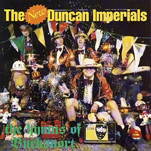 Hymns Of Bucksnort