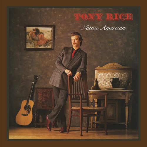 Native American (Root Beer Vinyl)