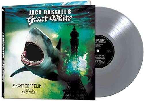 Great Zeppelin Ii: A Tribute To Led Zeppelin--Import Usa