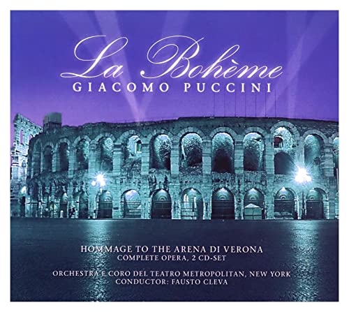 La Bohame (2 Cd)