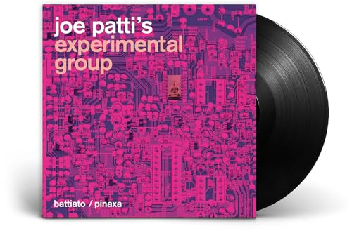 Joe Patti'S Experimental Group