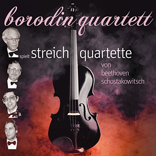 Beethoven & Shostakovich: Streichquartette (2 Cd)