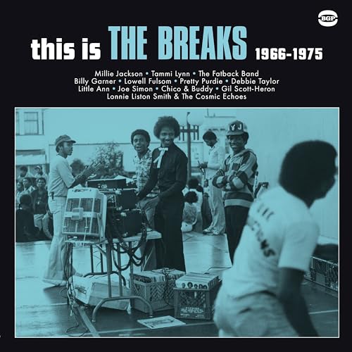 This Is The Breaks 1966-1975 (Black Vinyl)