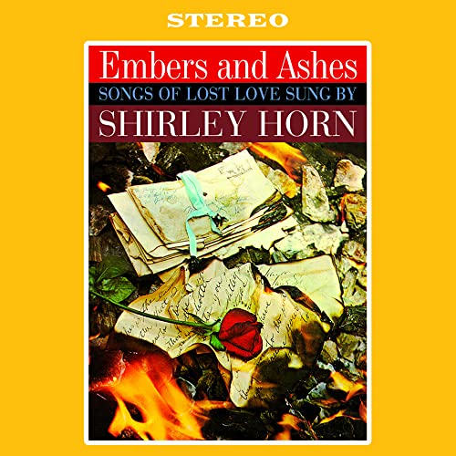 Embers And Ashes (Lp Limited)