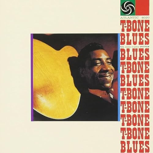 T-Bone Blues (Atlantic 75 Series)-180G 2Lp 45Rpm