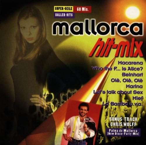 Mallorca Hit Mix